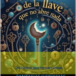 El misterio de la llave que no abre nada: Una historia para mentes curiosas