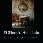 El Silencio Heredado: Teatro Moderno sobre Abusos, Traiciones y Lazos Familiares