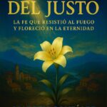 El Lirio Del Justo: La fe que resistió al fuego y floreció en eternidad