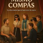 BAJO EL MISMO COMPÁS: LA OBRA TEATRAL QUE TE HARÁ CREER DE NUEVO