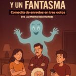 Tres Generaciones y un Fantasma: Comedia de enredos en tres actos