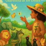 Fábulas de la Niñera del Bosque: Guardiana de los Dones