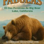 El Oso Perezoso de Big Bear Lake, California: 12 Fábulas divertidas con enseñanza para niños pequeños