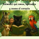 LAS RONDAS DE GUAYABA: ANIMALES QUE AMAN, APRENDEN Y SANAN EL CORAZÓN