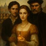 El Lobo de Venecia y La Cortesana del Ambar.: Una Historia de Amor, Veneno y Destino.