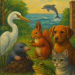 Fabulas del Bosque, Selva Y Ciudad: Historias que enseñan a reír, pensar y compartir