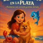 Las 12 fábulas de Bella y sus amigos en la playa: Aventuras con corazón y arena dorada