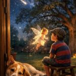 El Niño que Miraba las Estrellas: El Deseo que Caminó una Vida