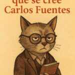 EL JOVEN GATO QUE SE CREE CARLOS FUENTES