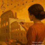 Italia - Donde el Amor Calla: El silencio también ama