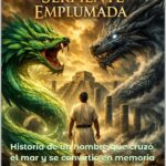 EL DRAGON Y LA SERPIENTE EMPLUMADA: Historia de un hombre que cruzó el mar y se convirtió en memoria