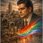 EL INVENTOR QUE SOÑABA EN COLORES: GUILLERMO G. CAMARENA. LA GUERRA DEL COLOR