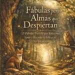 FABULAS PARA ALMAS QUE DESPIERTAN: 15 Relatos Poeticos para Reflexionar, Sanar y Recordar la Belleza del Ser Humano