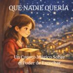 EL REGALO QUE NADIE QUERÍA: UN CUENTO MAGICO SOBRE EL PODER DE ESCUCHAR