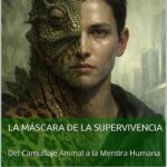 La Máscara de la Supervivencia: Del Camuflaje Animal a la Mentira Humana